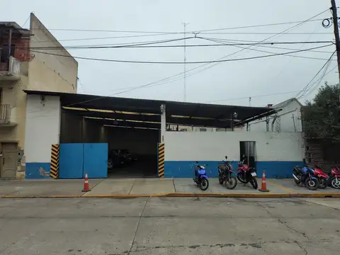 Galpón de 515 m2 en Villa Riachuelo