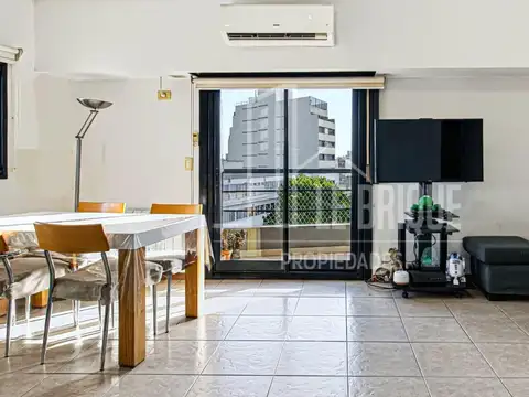 Departamento en Venta en Villa Ortuzar, USD 145.000