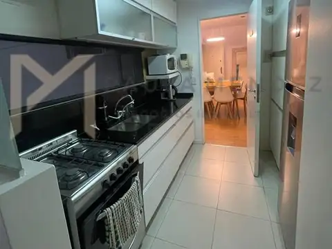 Departamento en Alquiler de 3 ambientes