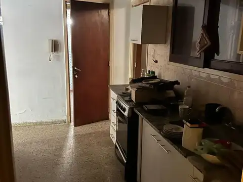 Depto Tipo Casa 5 ambientes con 1 baño