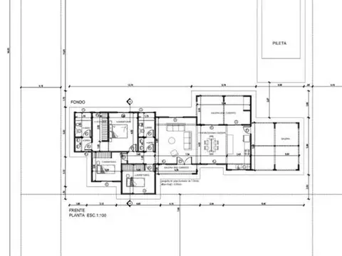 Casa en Venta en Haras Del Sol, USD 149.000