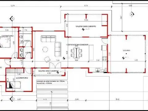 Casa en Venta de 3 dormitorios