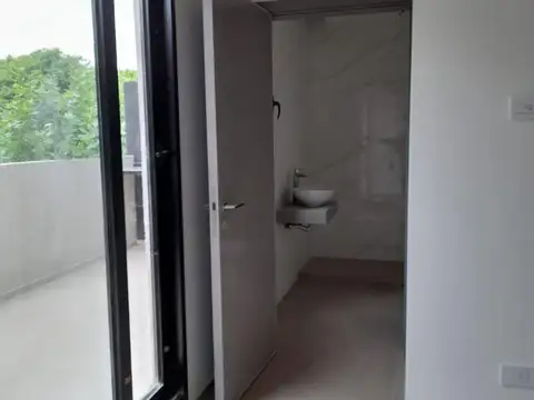 Departamento venta, balcón amplio en el Doho. Villa Urquiza