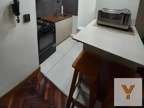 Departamento en Alquiler de Monoambiente