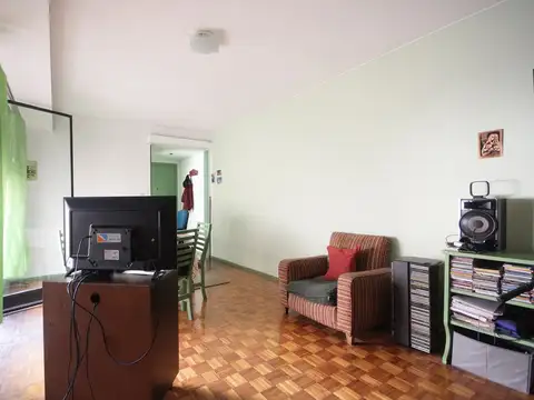 Departamento en Venta en Balvanera, USD 115.000