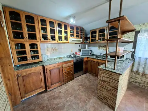 Casa tipo chalet 3 ambientes APTO CREDITO