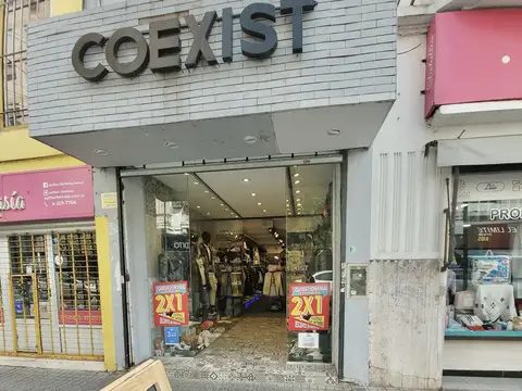 Local Comercial en Venta de 2 Plantas en Bernal Centro