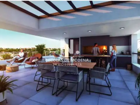 Departamento en Venta de 3 ambientes