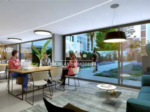 Departamento en Venta de 3 ambientes