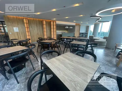 Departamento 5 ambientes con 4 baños