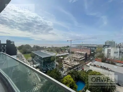 Departamento en Vicente López