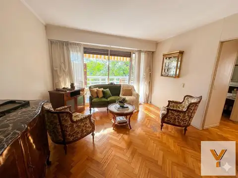 Departamento en alquiler - 2 Dormitorios 2 Baños - Palermo