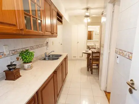 Departamento 4 ambientes con 1 baño