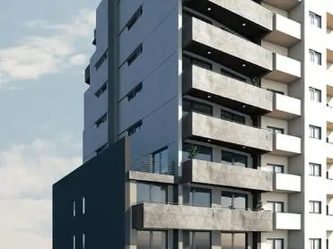 Departamento en Venta con 1 cocheras