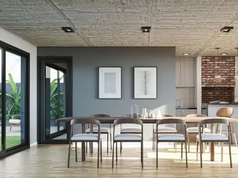 Departamento en Venta de 2 ambientes