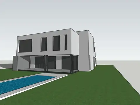 Casa en Barrio Amarras- Lote al agua