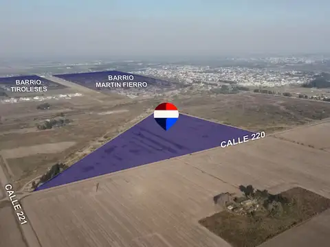 CAMPO EN VENTA EN AVELLANEDA