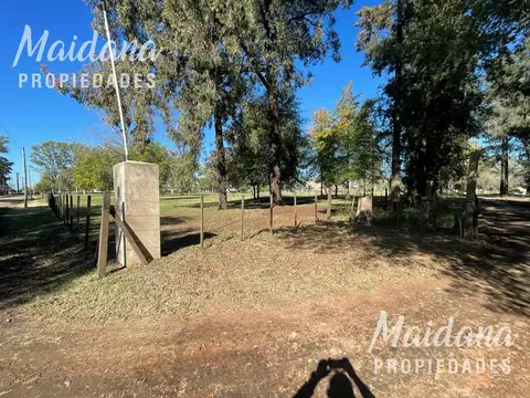 Campo en Zelaya