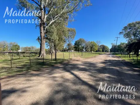 Campo en Zelaya