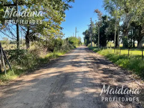 Campo en Zelaya
