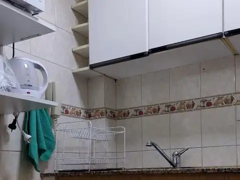 Departamento en Venta en Balvanera, USD 54.000