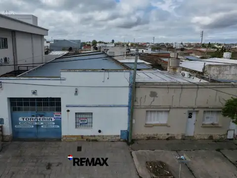 GALPON EN VENTA | ENTRE RIOS 1438 | GRAN UBICACION