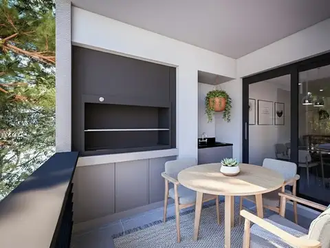 Departamento en Venta de 3 ambientes