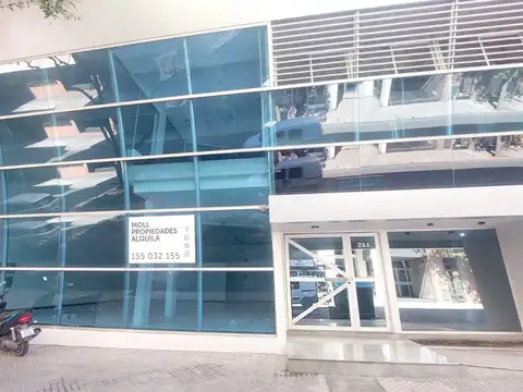 ALQUILER LOCAL DOBLE ALTURA CENTRO ROSARIO