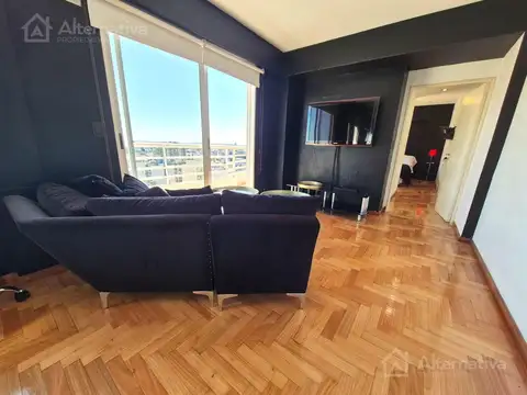 Departamento en Alquiler Temporal en Almagro, USD 1.600