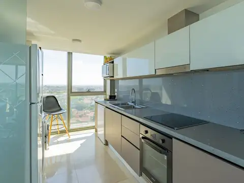 Departamento en Venta con 1 cocheras
