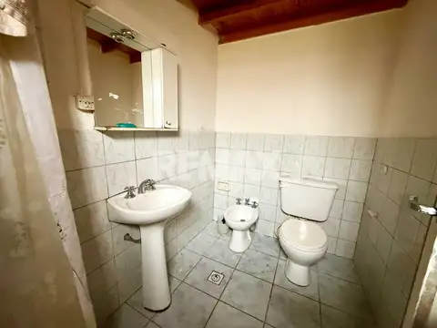 VENTA CASA MONOAMBIENTE Y DPTO (A TERMINAR) plot.