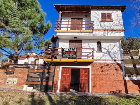 Espectacular Triplex ,Costa Azul  Con cochera cubierta 