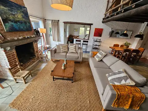Casa en Alquiler Temporal de 3 dormitorios