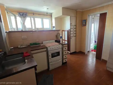 Alquiler departamento 3 amb en Quilmes Centro
