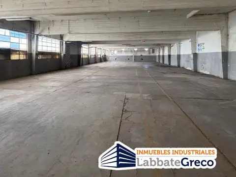 Galpon en Alquiler en San Andres, USD 11.500