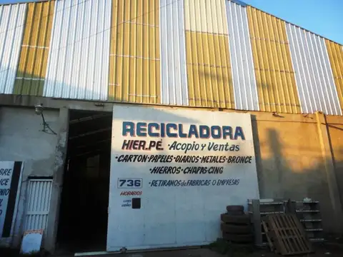 Terreno en Venta de 1260,0 m2