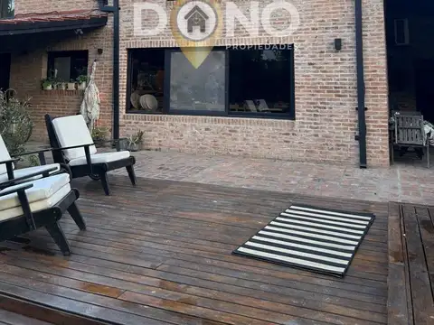 Casa en Alquiler Temporal de 4 dormitorios