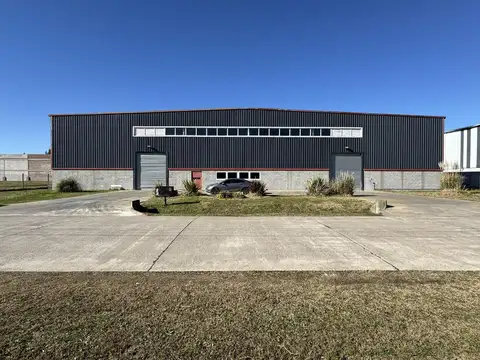 Parque Industrial Cañuelas