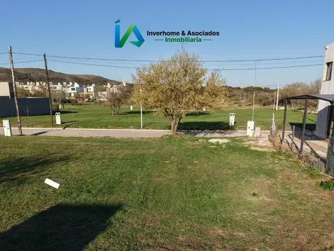 Terreno en Venta 30  mts Fondo