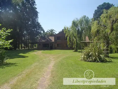 Quinta en Venta 30 años