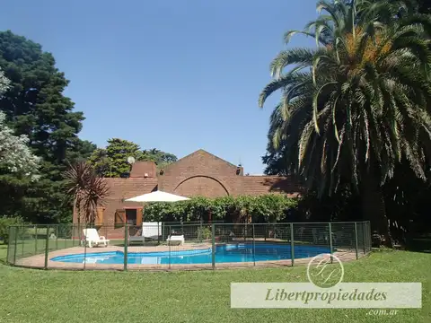 Quinta en Alquiler de 4 dormitorios