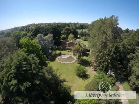 Quinta en Venta de 4 dormitorios