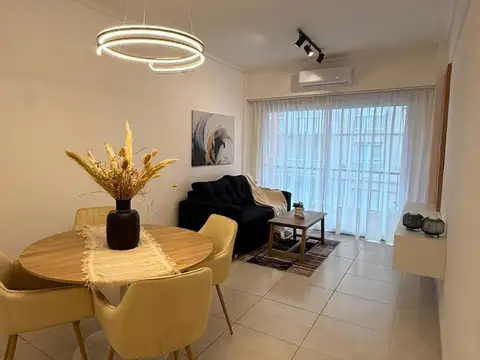 Departamento 2 con dependencia Plaza Colon