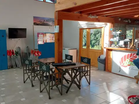 PREDIO COMERCIAL SOBRE RUTA 40 (CÓD. 117)