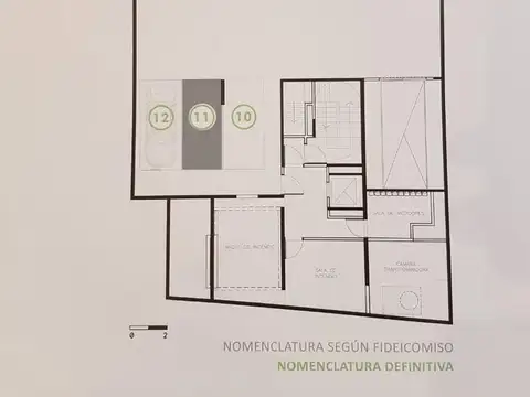 Cochera en venta  en  Olivos