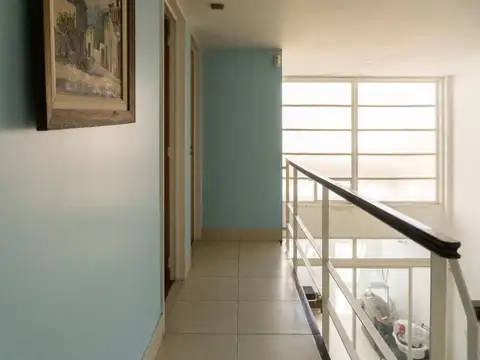 Casa 5 Amb. con Terraza y Cocheras 3 Pisos_ Núñez