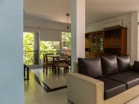 Casa 5 Amb. con Terraza y Cocheras 3 Pisos_ Núñez