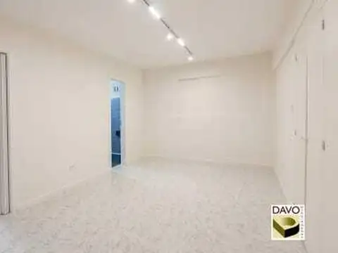Monoambiente cocina y baño en villa del Parque