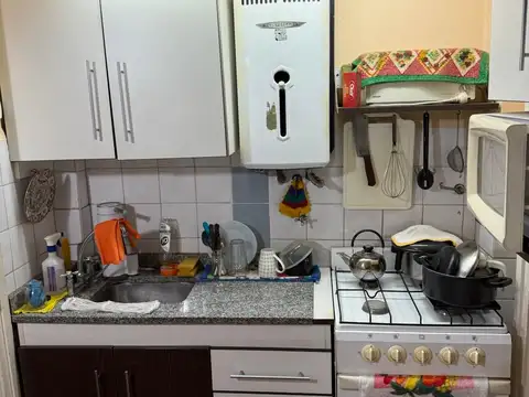Departamento en Venta de Monoambiente