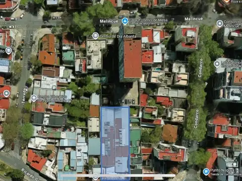 Galpon en Venta en Villa del Parque, USD 1.190.000